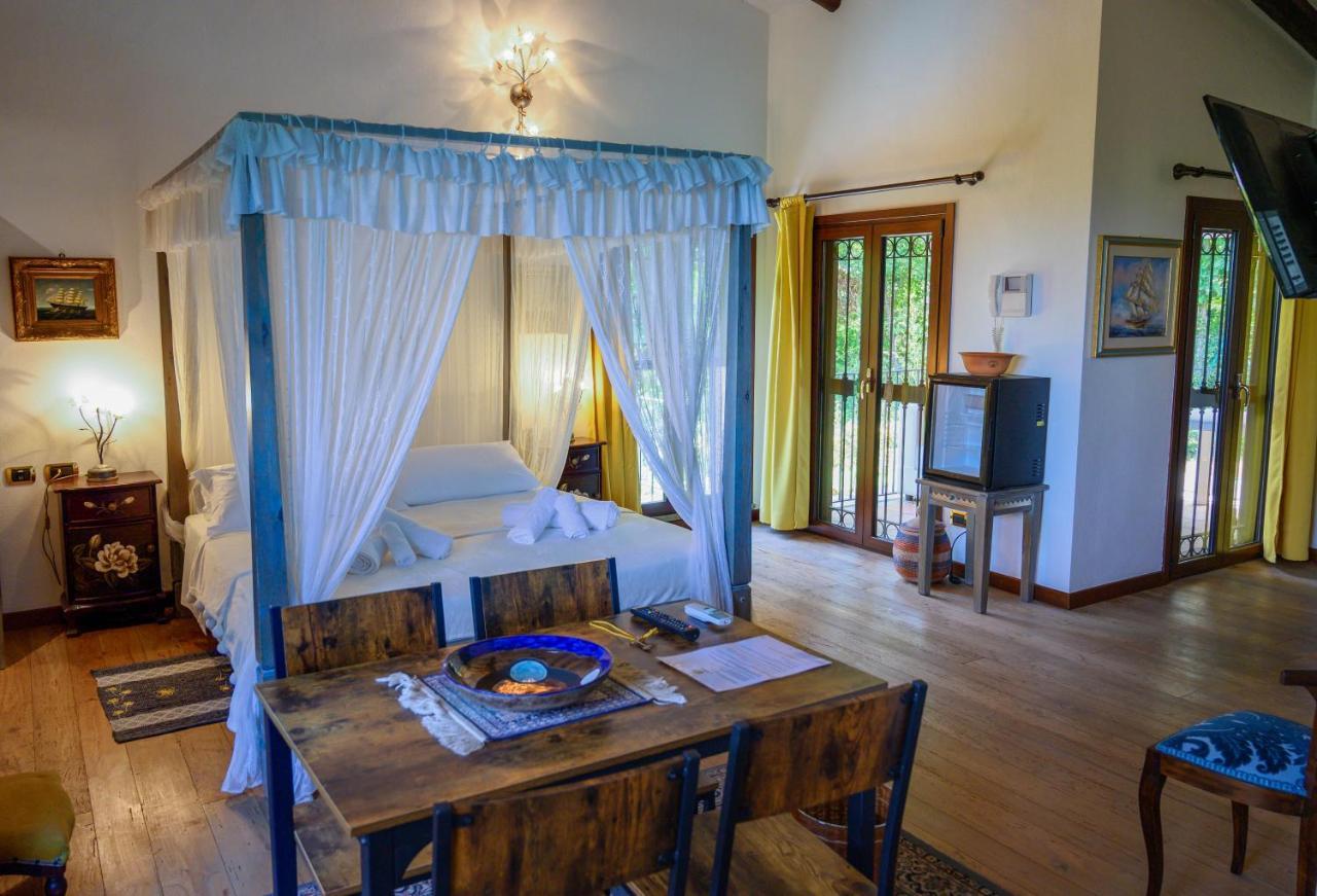 Villa Pusiana Cesana Brianza Экстерьер фото