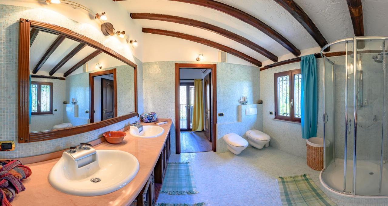 Villa Pusiana Cesana Brianza Экстерьер фото